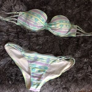 Victoria’s Secret swim suit